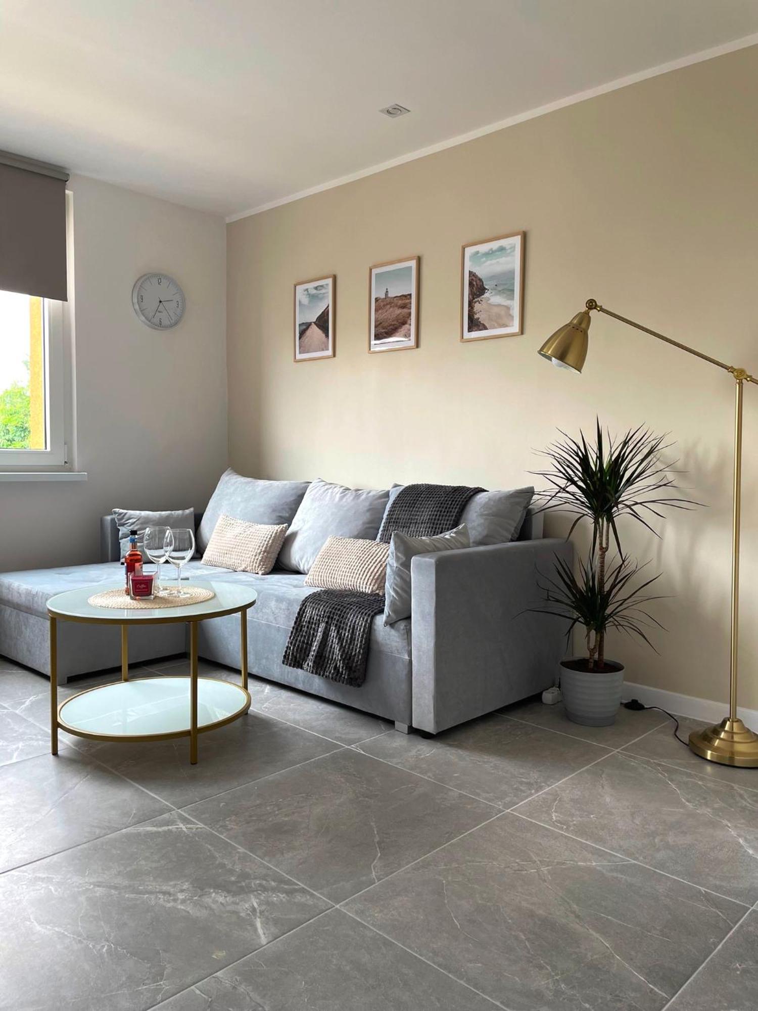 Apartament Konstytucji - Centrum Świnoujście Extérieur photo