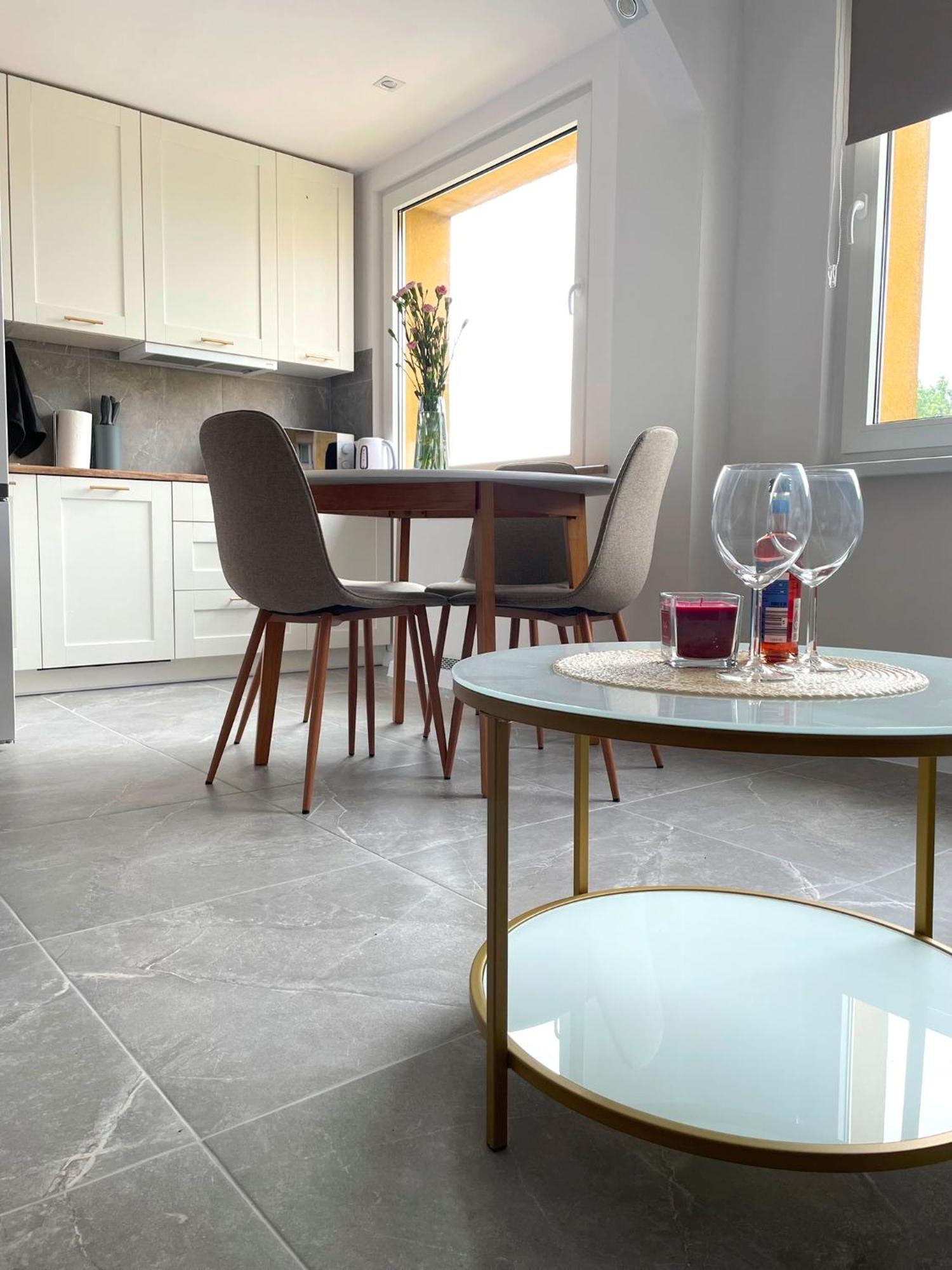 Apartament Konstytucji - Centrum Świnoujście Extérieur photo