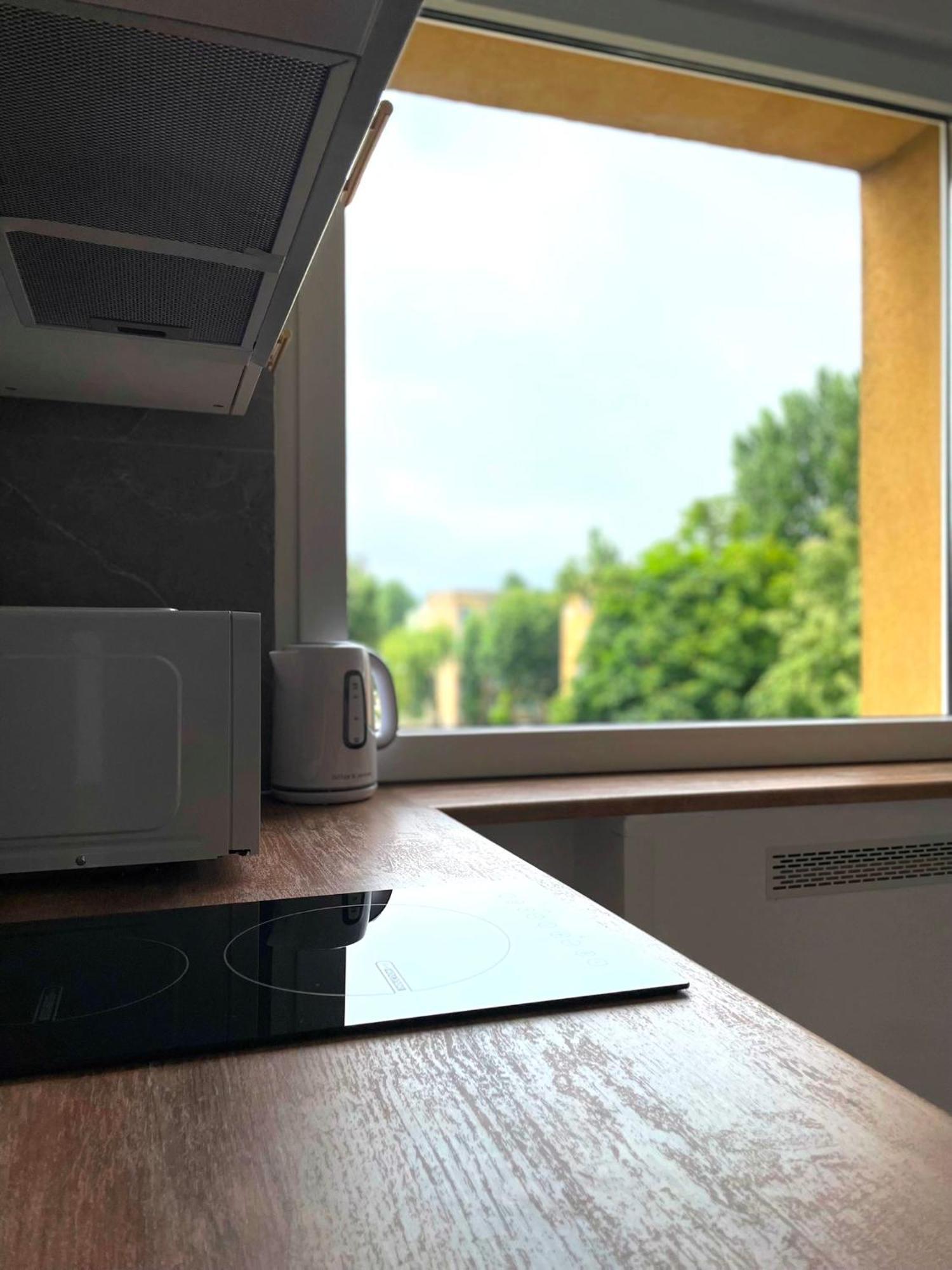 Apartament Konstytucji - Centrum Świnoujście Extérieur photo