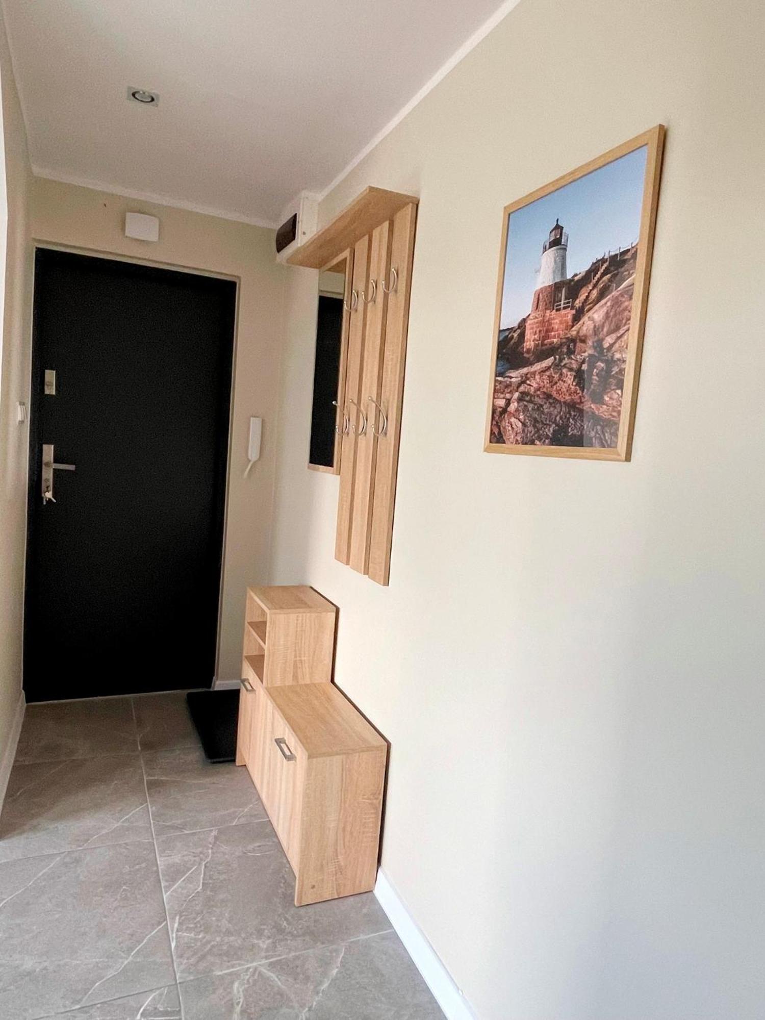 Apartament Konstytucji - Centrum Świnoujście Extérieur photo