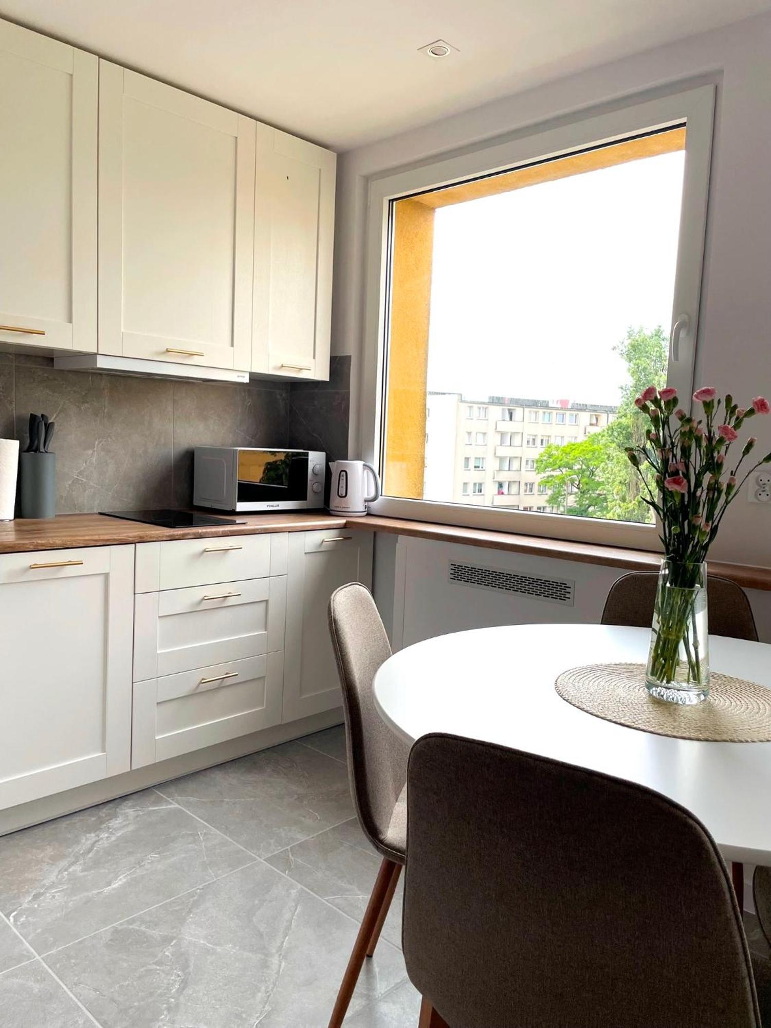 Apartament Konstytucji - Centrum Świnoujście Extérieur photo