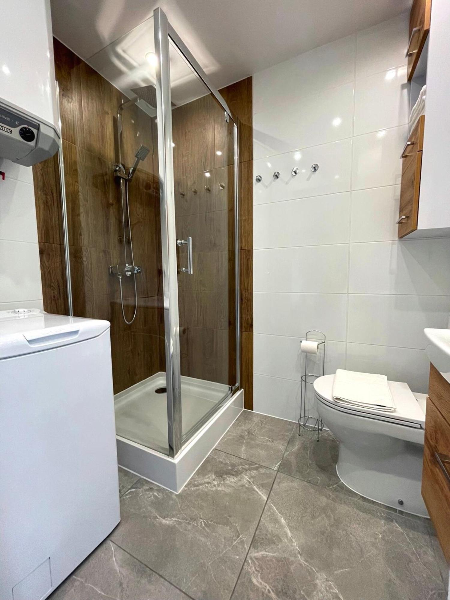 Apartament Konstytucji - Centrum Świnoujście Extérieur photo